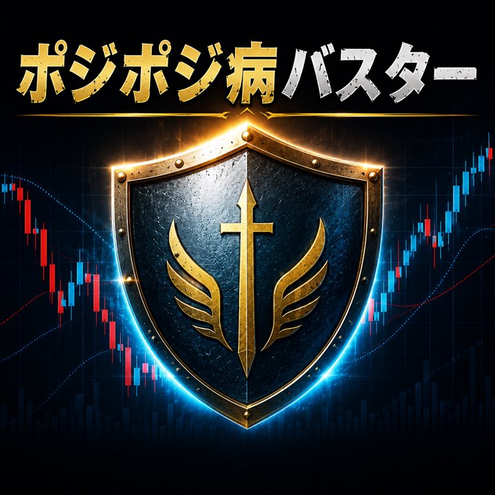 ポジポジ病バスター